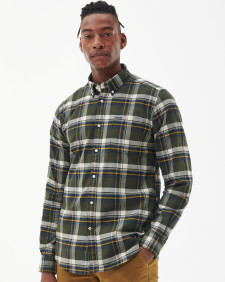 Shieldton Tailored Long-Sleeved Shirt 