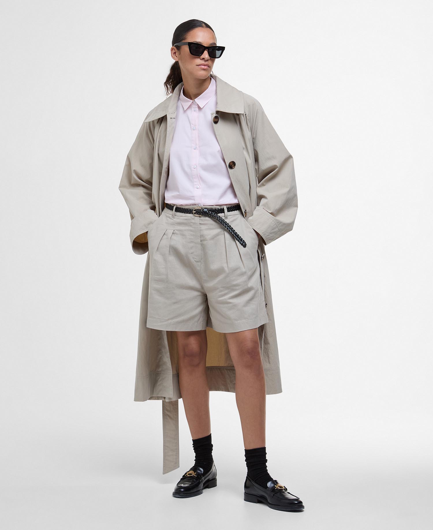 Derwent Regular Long-Sleeved Shirt image number 1
