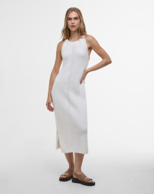 Abito midi in maglia Dakota 