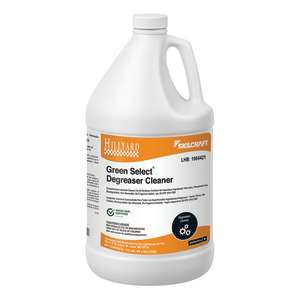 NSN7930014367991, AbilityOne®, SKILCRAFT® Hillyard Green Select Degreaser Cleaner,  1 gal Bottle