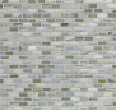 Agate Pienza 1/2×1 Mini Brick Mosaic Silk