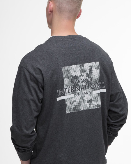Marsh Graphic Long-Sleeved T-Shirt