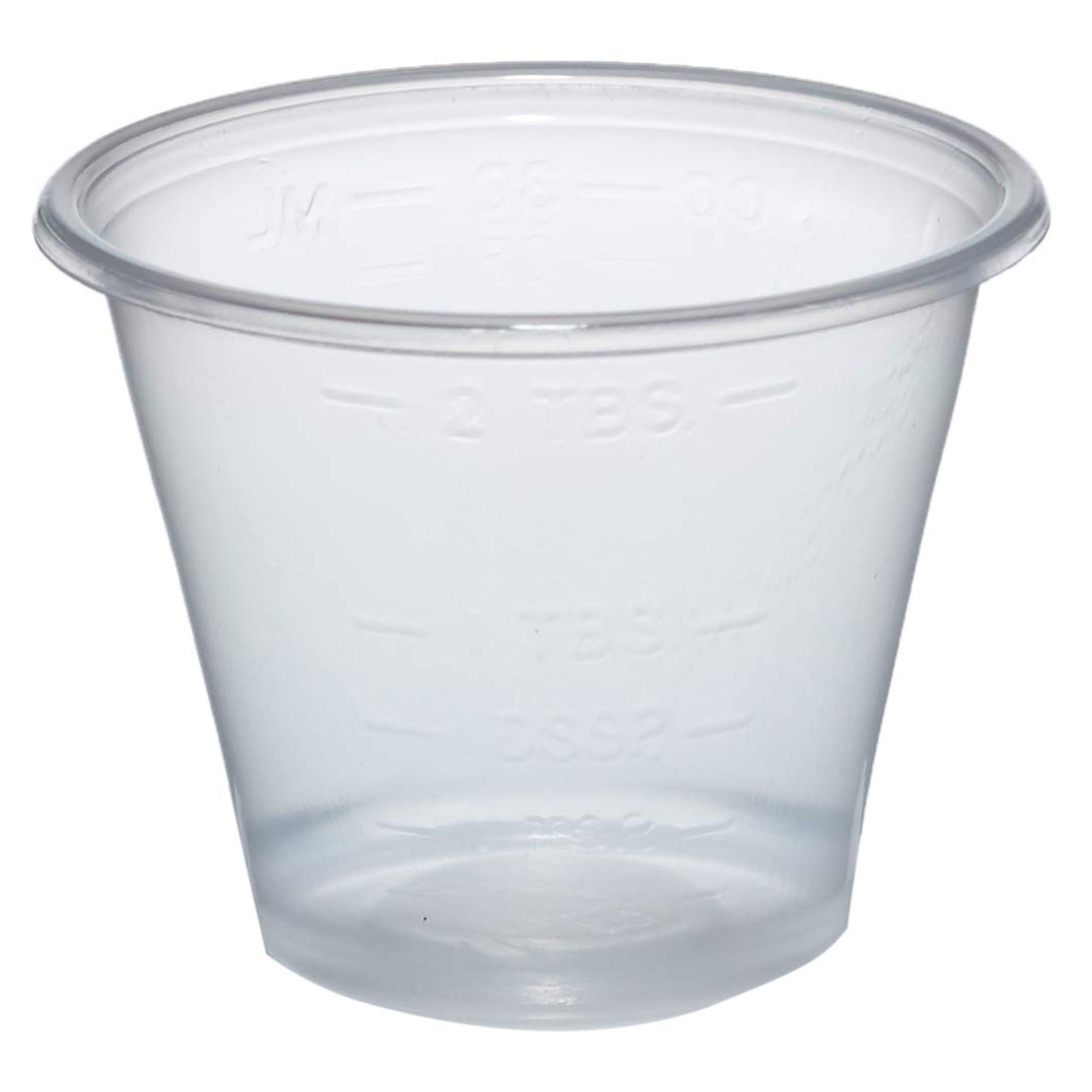Medegen Polypropylene Medicine Cup
