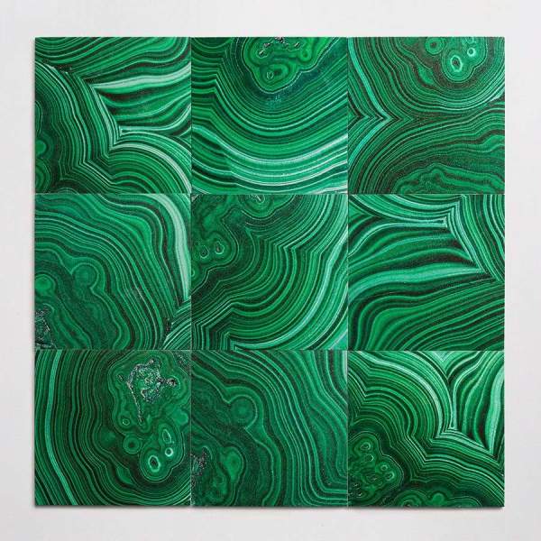 deborah osburn | malachite | nine piece medley (bundle) 