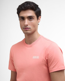 Small Logo T-Shirt Coral