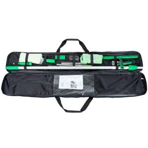 Unger, ErgoTec Professional Window Cleaning Kit w/Carrying Case