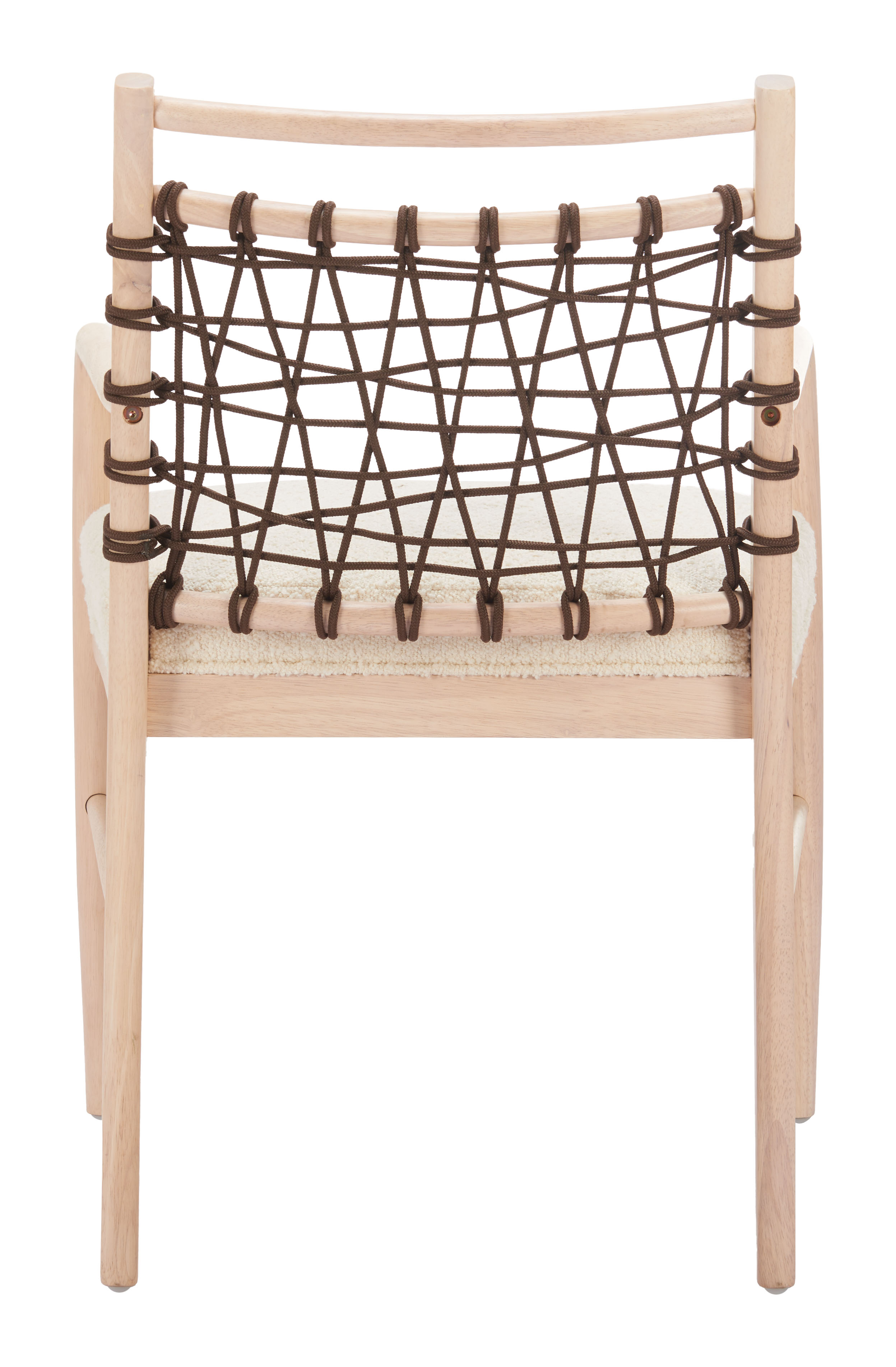 Wezly Dining Chair (Set of 2) Ivory product image