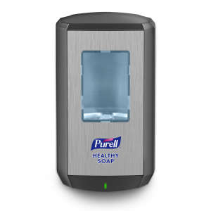 Gojo, PURELL®, CS6, 1200ml, Graphite, Automatic Dispenser