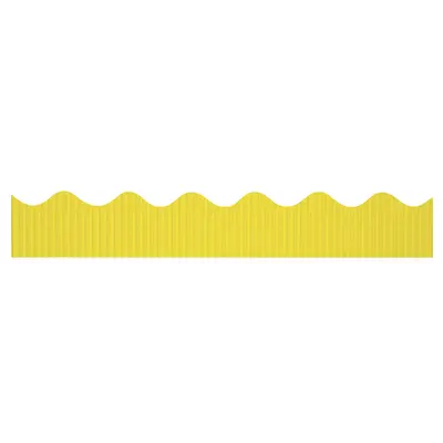 Bordette  Decorative Border, Canary,  2-1/4" x 50', 1 Roll