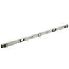 5100-0078M 78-inch Professional-Grade Magnetic Aluminum I-Beam Level