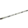 5100-0078M 78-inch Professional-Grade Magnetic Aluminum I-Beam Level