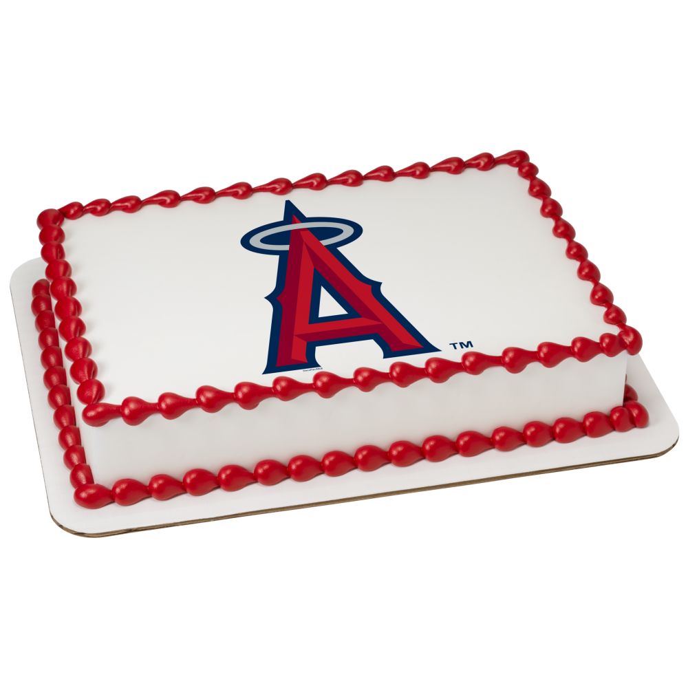 Image Cake MLB® Angels™