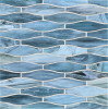 Agate Umbria 1-1/4×5 Taiko Mosaic Silk
