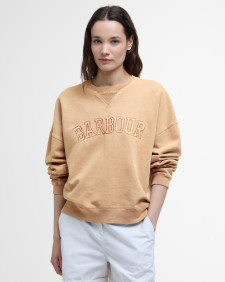 Felpa Millie con logo 