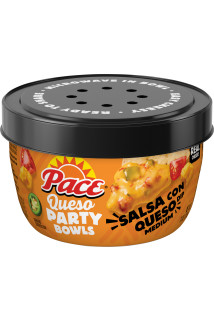Salsa Con Queso Party Bowl