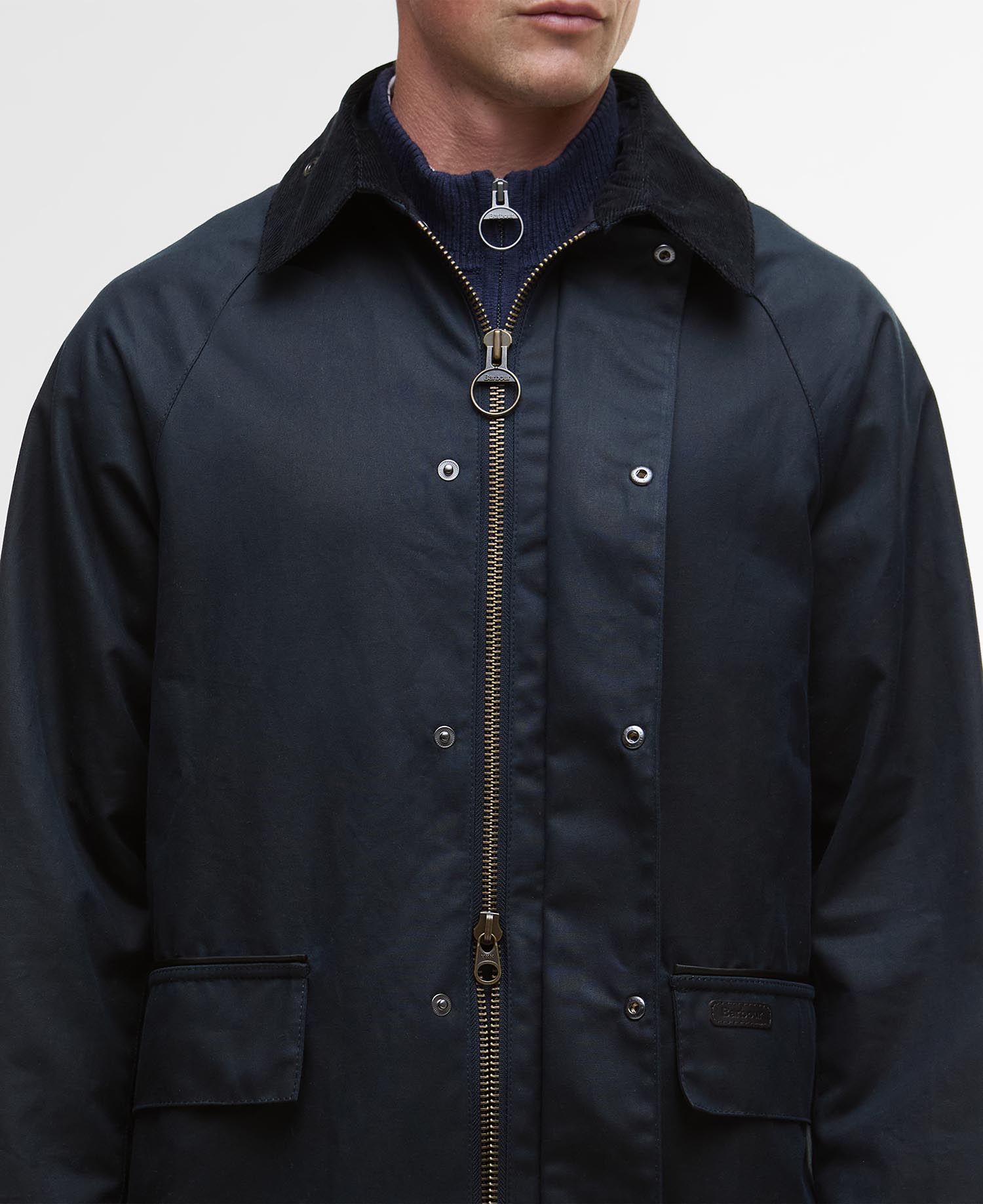 Country Waxed Mac image number 4