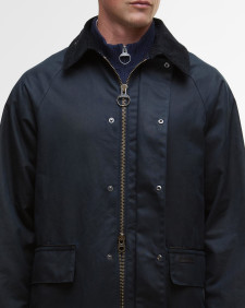 Country Waxed Mac 