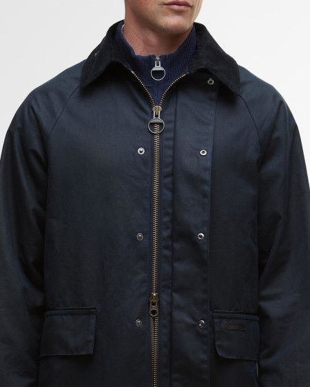 Country Waxed Mac