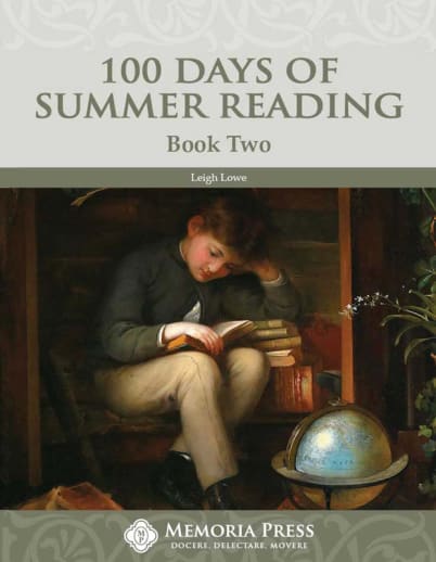 100 Days of Summer Reading Book 2 | Memoria Press