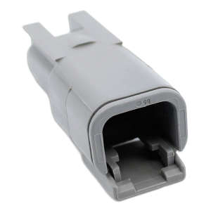 Hillyard, Connector Deutsch Dt04-2P
