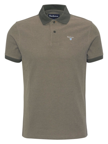 Essential Sports Mix Short-Sleeved Polo Shirt Essential Sports Mix Short-Sleeved Polo Shirt