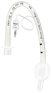 Flexicare TUBE, ENDOTRACH MURPHY ID NASLCUFF PREFRM 6.0MM (10/BX