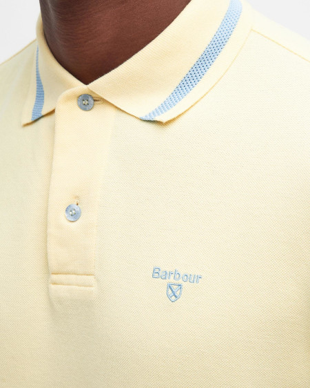 Newbridge Short-Sleeved Polo Shirt