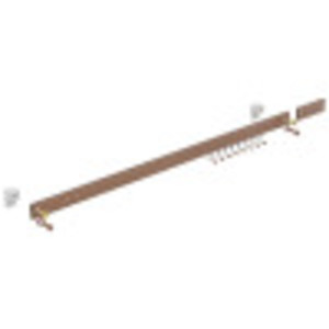 Hoffman (nVent) DG19 Horizontal Ground Bar Kit | Graybar Store