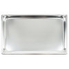 Full-size 1 ¼-inch-deep Super Pan V® stainless steel steam table pan