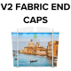Version 2 Graphic Kit with Fabric End Caps