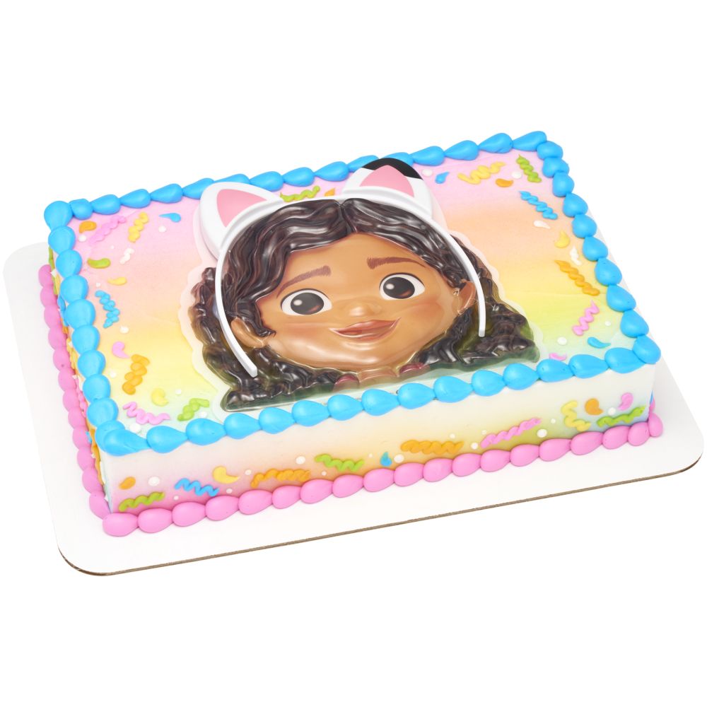 Image Cake DreamWorks Gabby's Dollhouse Adventures