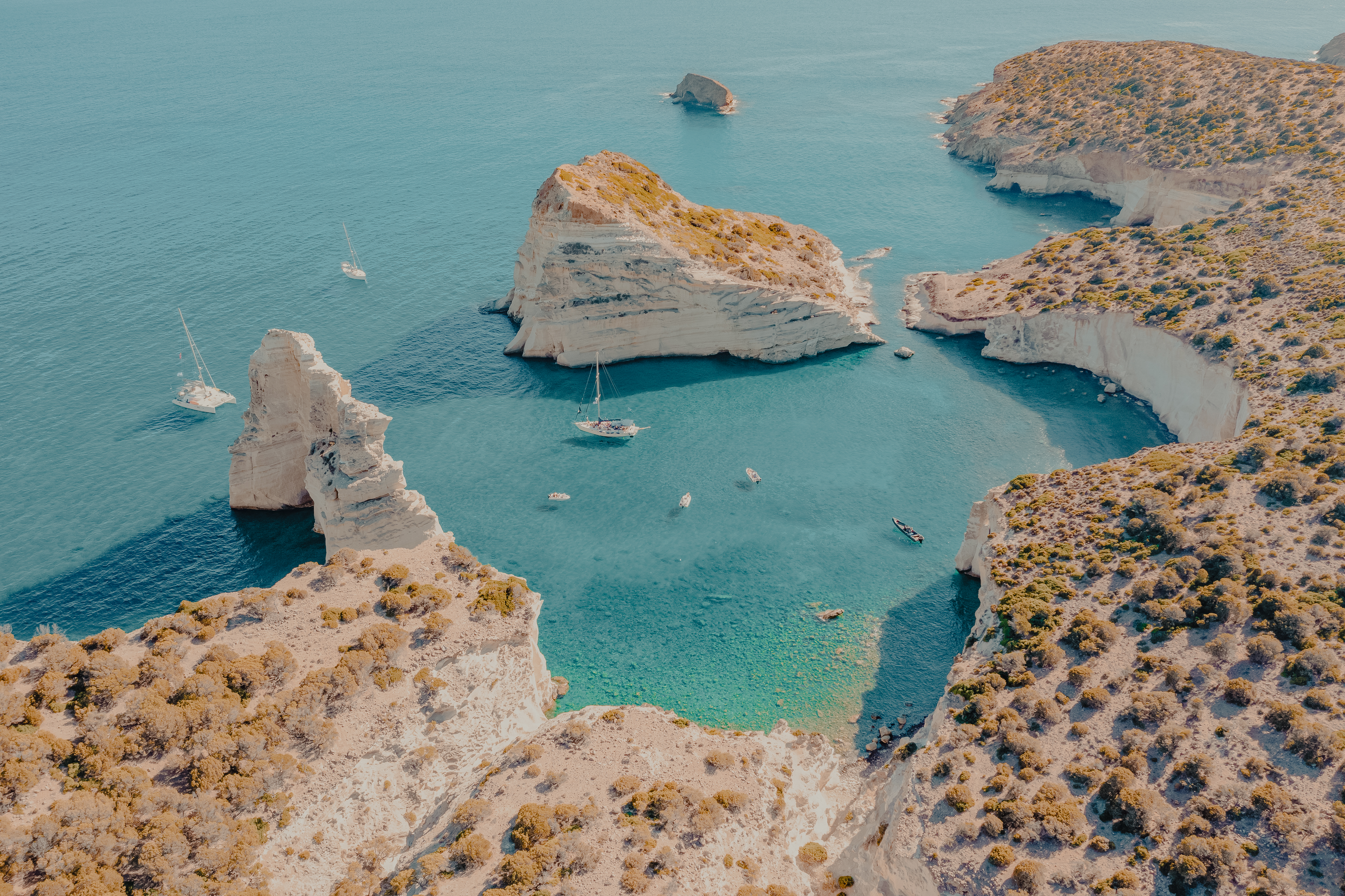 Fusina (Venice) → Piraeus (Athens) (14 nights)