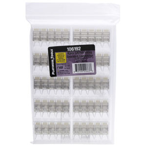 Modular Plugs, RJ-45, Solid, 50 per Package, Data Cords, 0.053 (Dia.) in