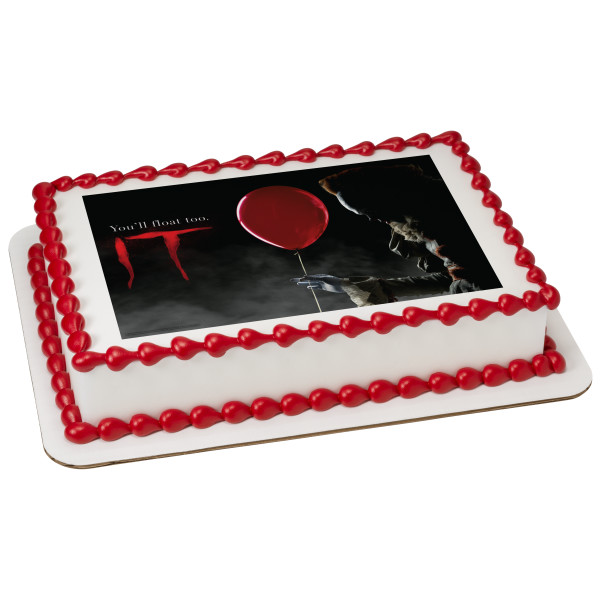 IT Movie PhotoCake® Edible Image®
