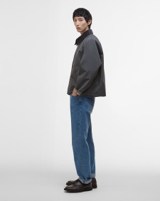 Jacke Oversized Reversible Transporter 