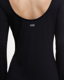 Kaylee Mini Dress Classic Black