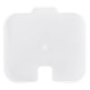 Traex® Batter Boss® Portion Control Dispenser Clear Lid