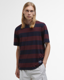T-Shirt Somerton Striped 