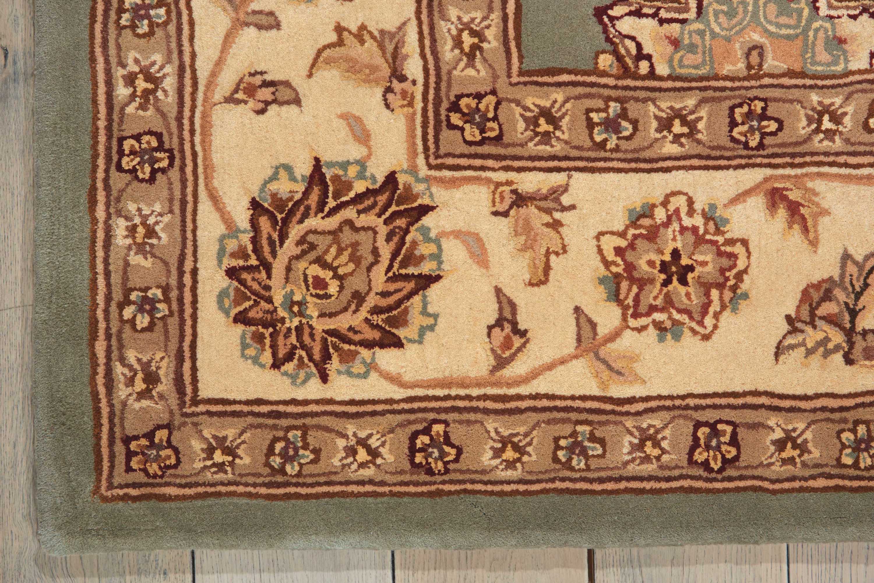 45.00" x 69.00" x .75" Nourison 2000 China N134