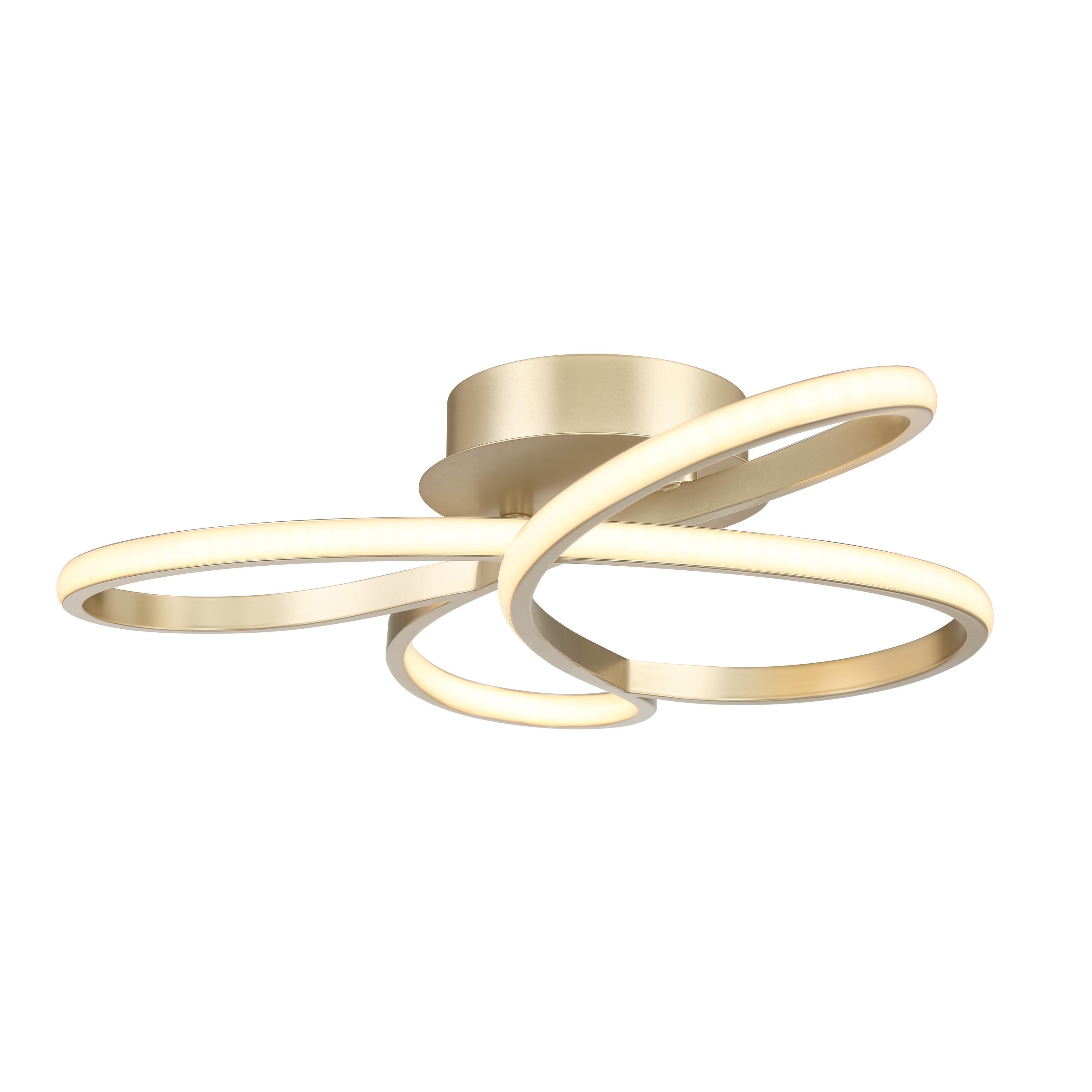 Astor - LED Flush Mount, a Robin Baron Design