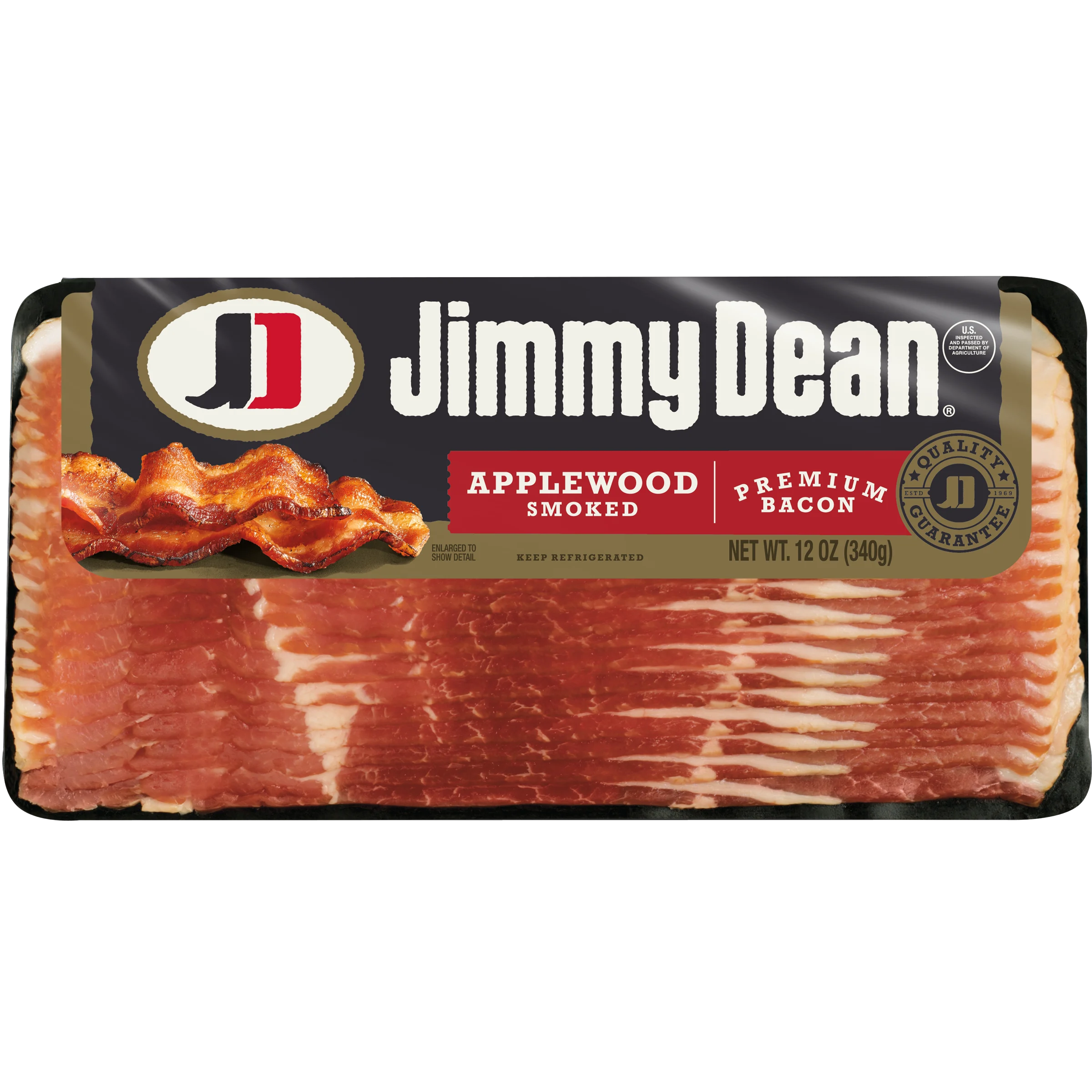 Applewood Smoked Premium Bacon