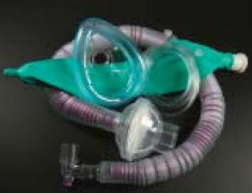 Ambu CIRCUIT, ANES F2 W/SPE CONTOURBAG LF 72" (50/CS) KINSYS