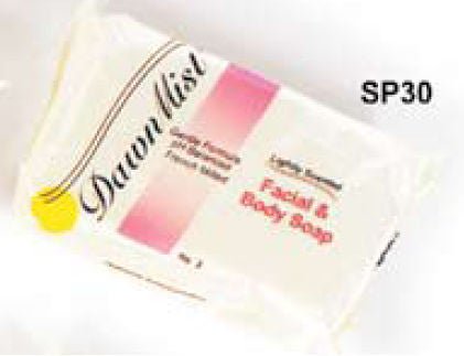DawnMist® 3-ounce Individually Wrapped Soap Bar