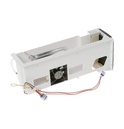 Refrigerator Damper Control Assembly