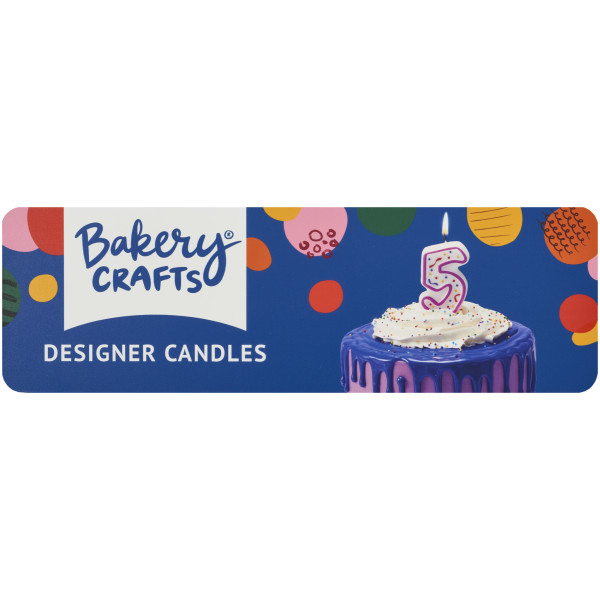 Bakery Crafts® Medium Header Card