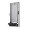 Dixie, Ultra Smartstock Series-B Classic Knife Dispenser, Gray