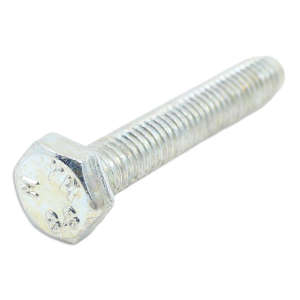 Screw M6X35 Uni 5739 Din 933 (8.8) Ga