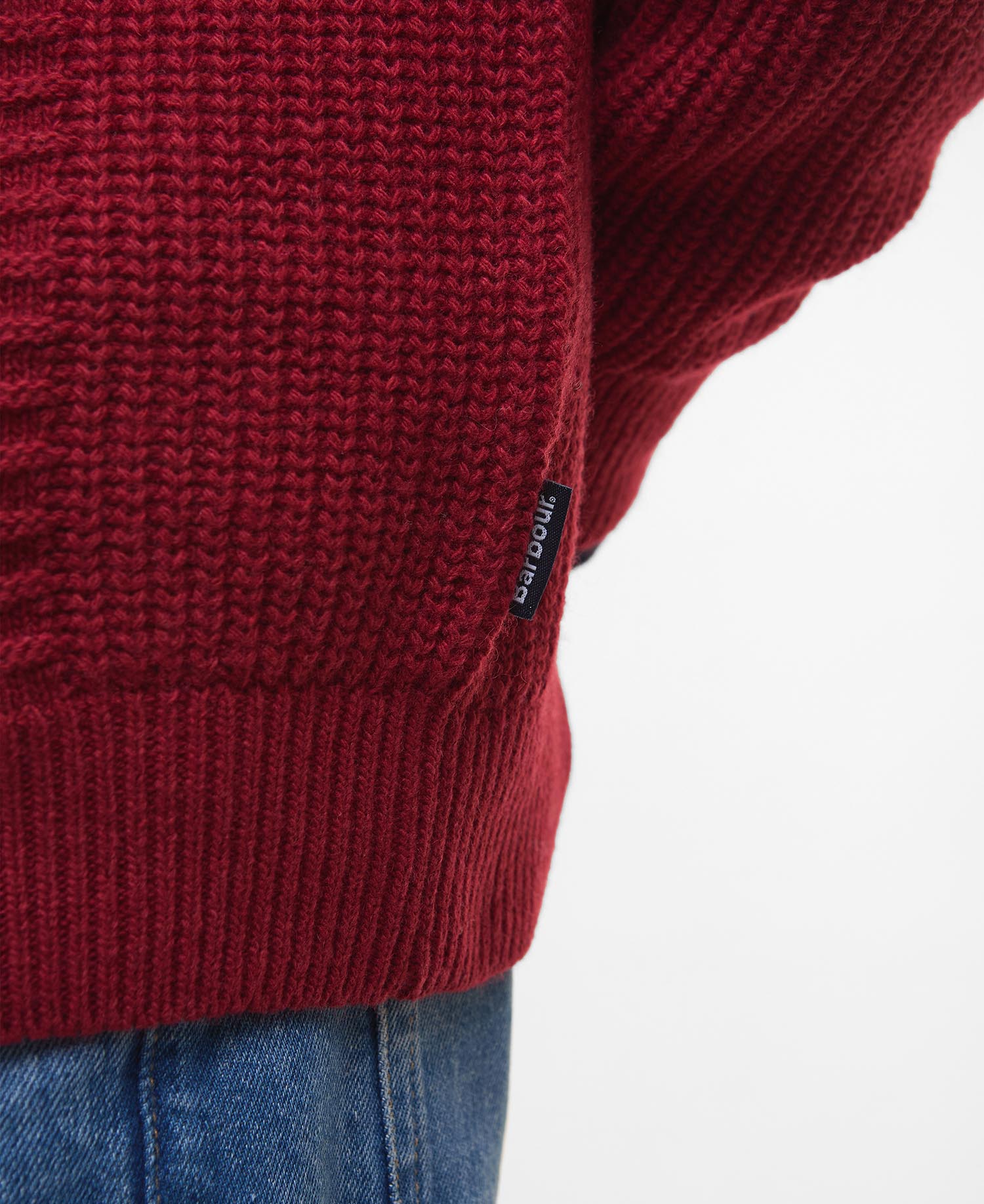 Cleveland Crew Neck Jumper image number 4