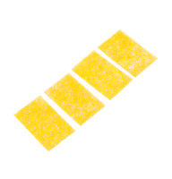 Cerama Bryte Cleaning Pads - 4pk — Model #: WX10X350 Cerama Bryte Cleaning Pads - 4pk — Model #: WX10X350
