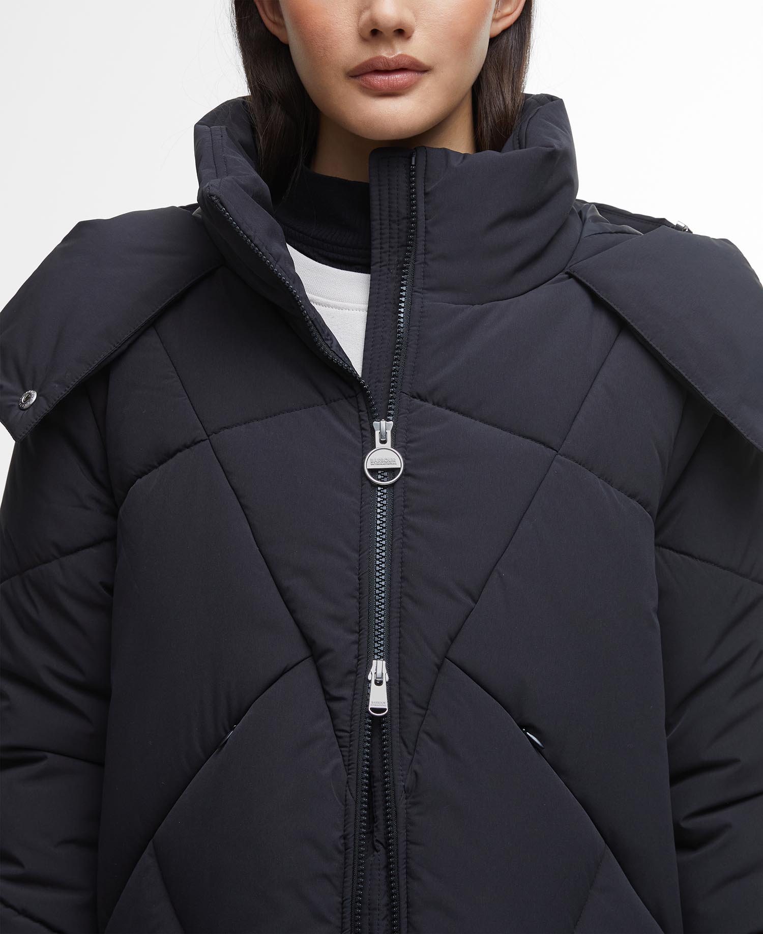 Arabella Puffer Jacket image number 4